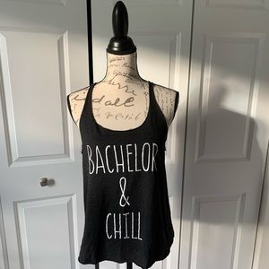Bachelor & Chill xL tank